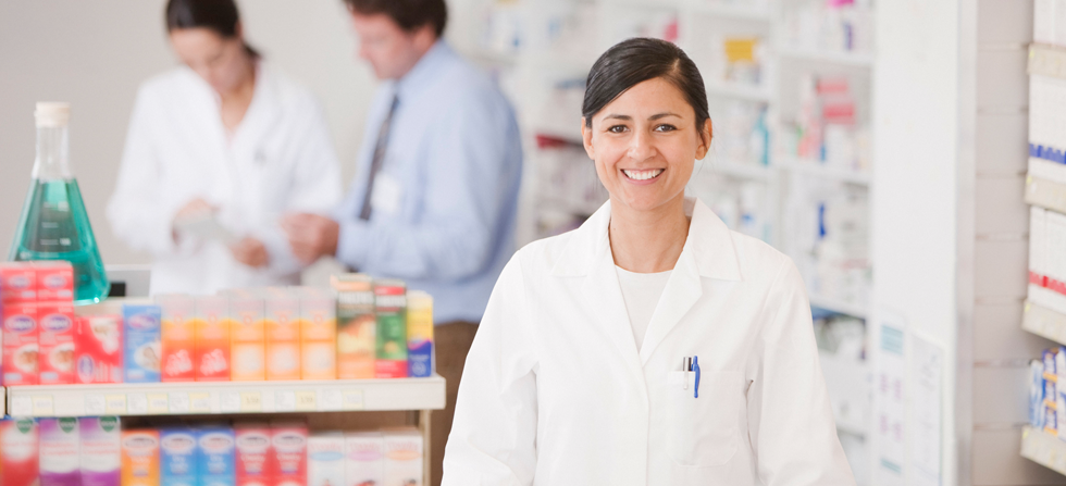 Pharmacist